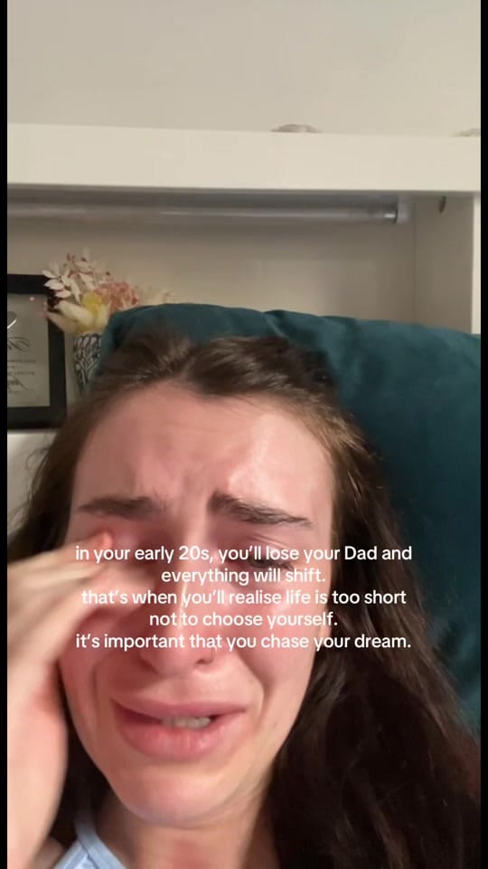 Post 5 by Melanie Meadow on TikTok (video)