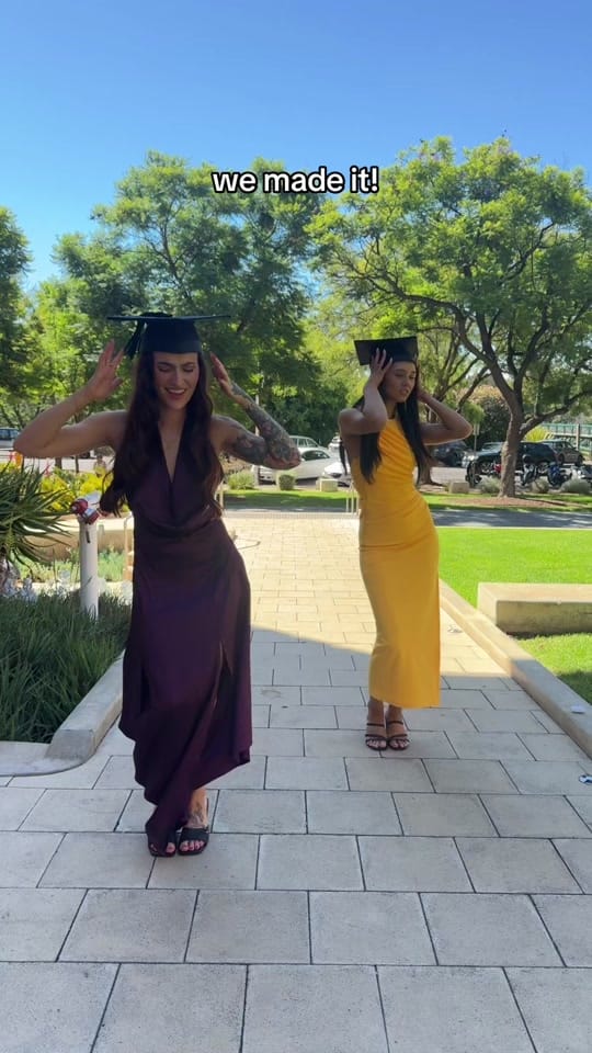Post 3 by Melanie Meadow on TikTok (video)