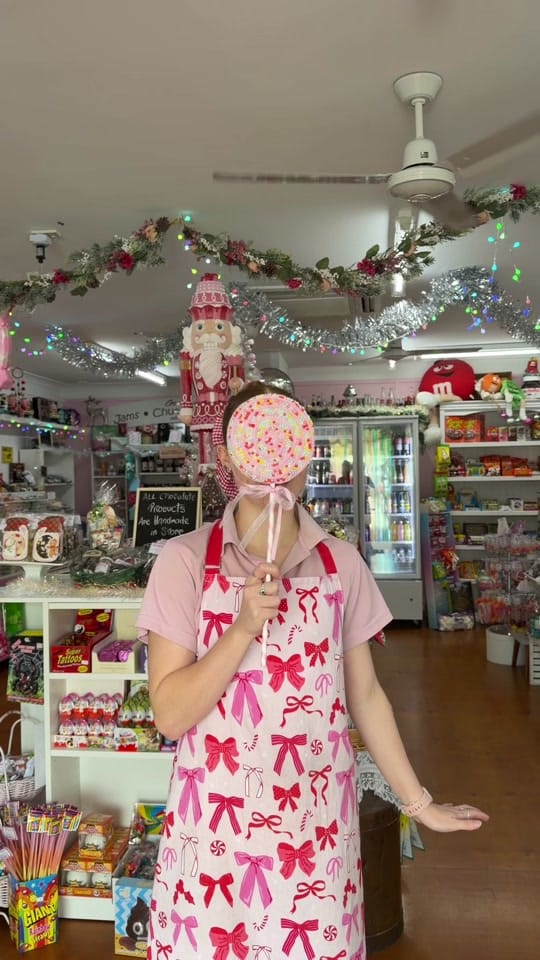 Post 5 by Sweet Happiness on TikTok (video)