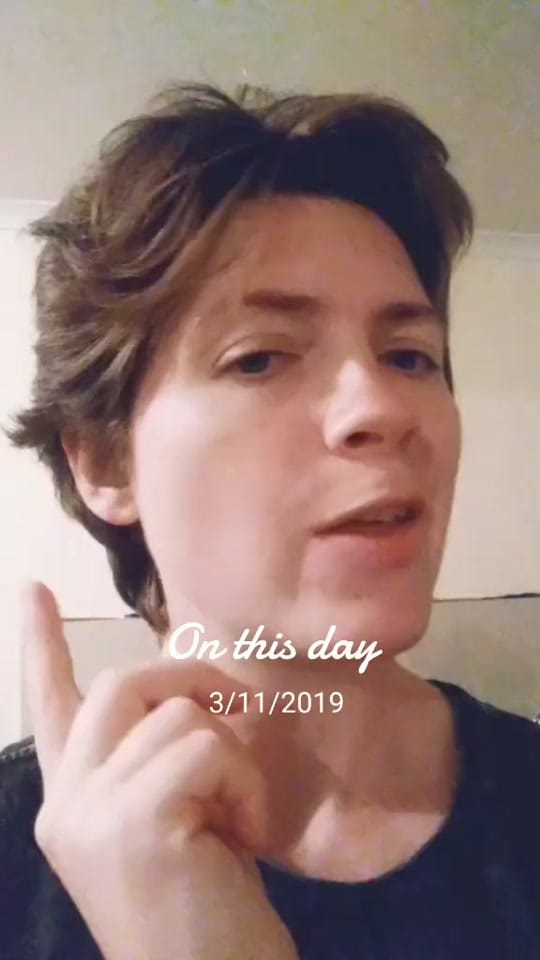 Post 2 by Emikero on TikTok (video)