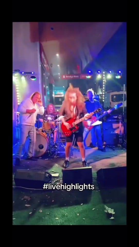 Post 2 by Grant on TikTok (video)
