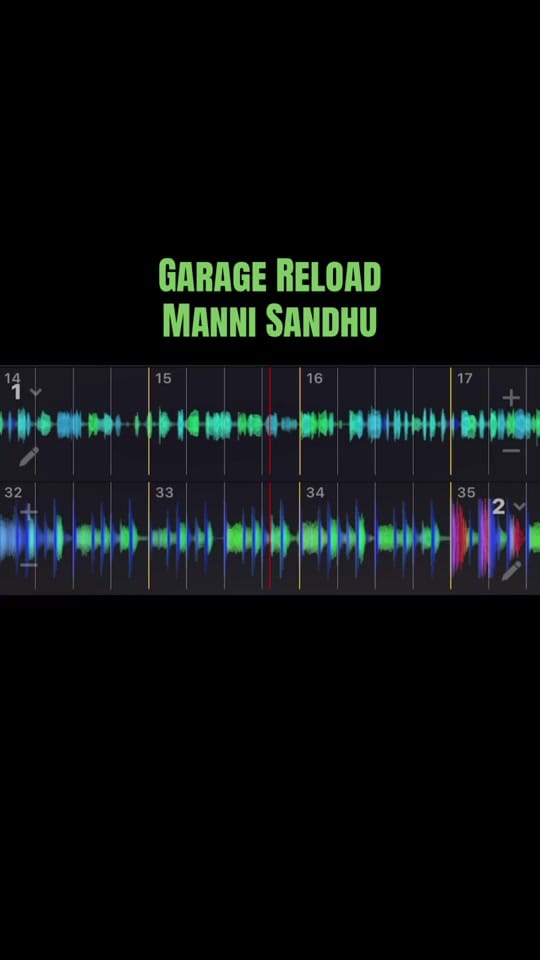 Post 7 by Oldskool Uk Bhangra on TikTok (video)