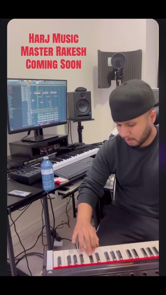 Post 1 by Oldskool Uk Bhangra on TikTok (video)
