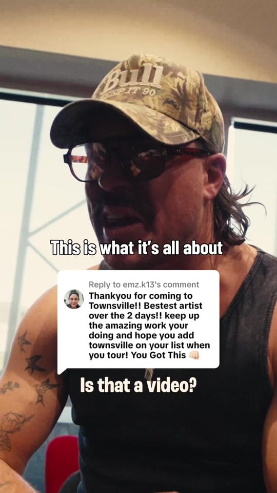 Post 2 by Robbie Mortimer on TikTok (video)