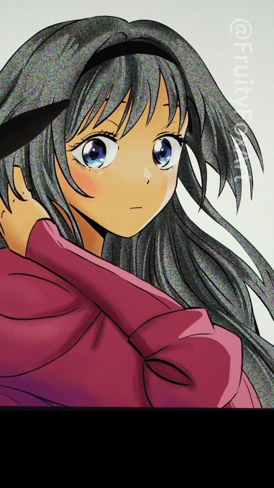 Post 6 by Fruity Fox Art on TikTok (video)