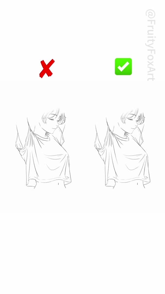 Post 4 by Fruity Fox Art on TikTok (video)