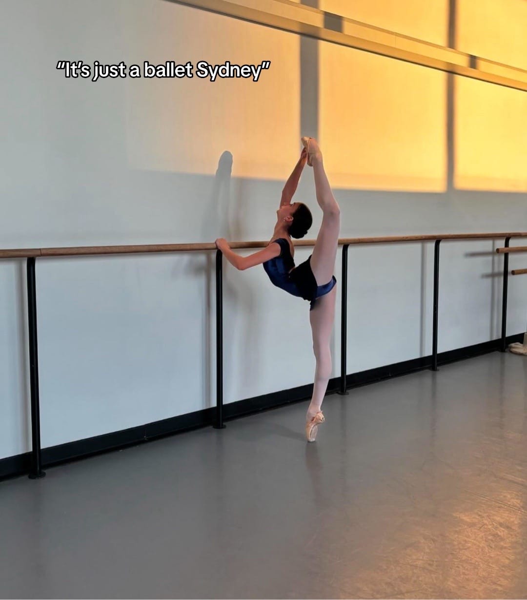 Post 7 by Ballet 🩰🤍 on TikTok (video)