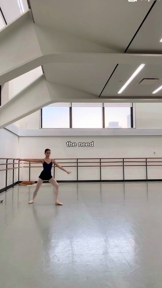 Post 6 by Ballet 🩰🤍 on TikTok (video)