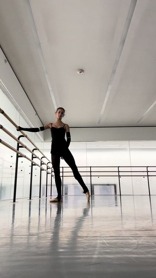 Post 1 by Ballet 🩰🤍 on TikTok (video)