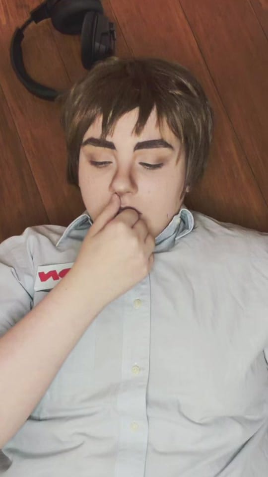 Post 4 by melody_panda_cosplay on TikTok (video)