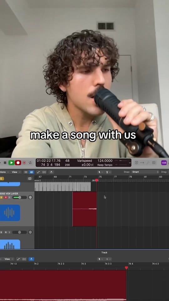Post 8 by Selfish Sons on TikTok (video)