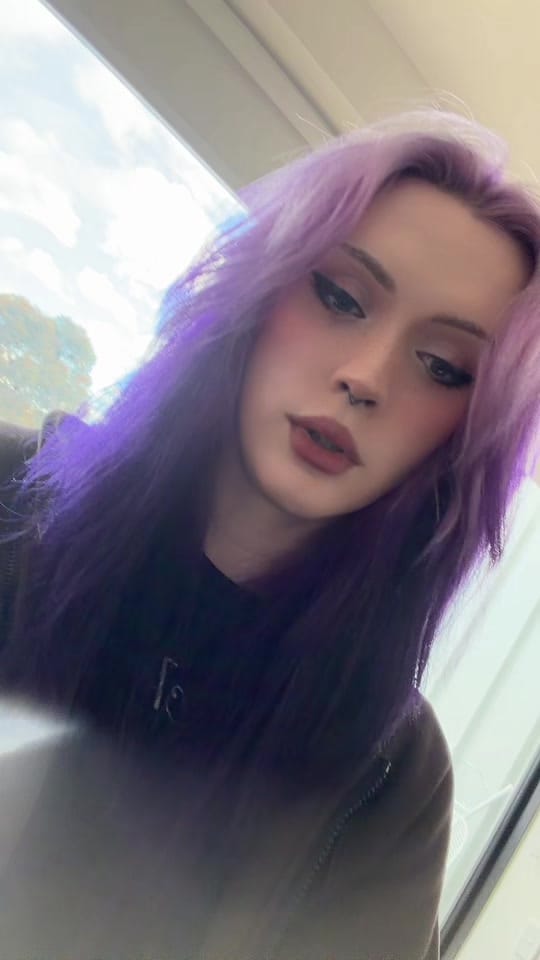 Post 3 by Sydney Viera 🔪 on TikTok (video)