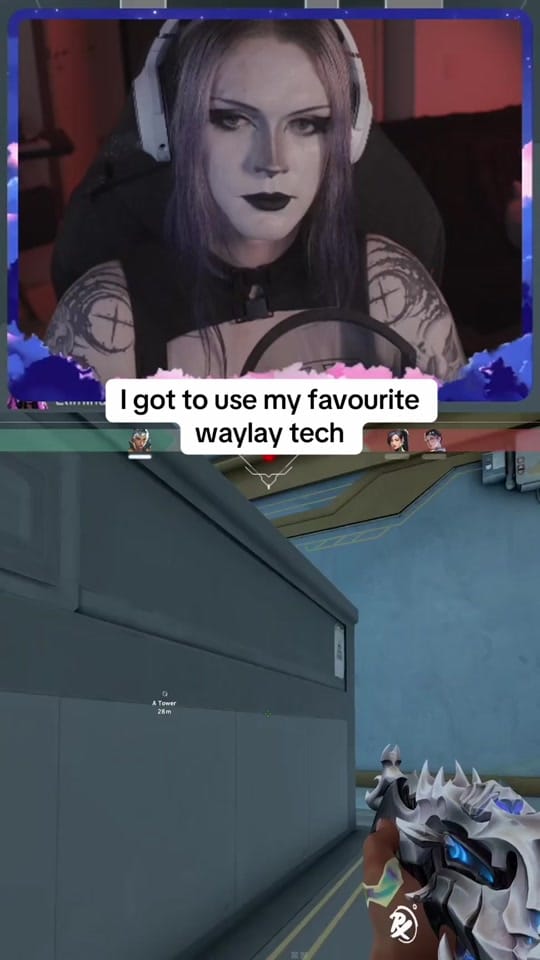 Post 8 by Sydney Viera 🔪 on TikTok (video)