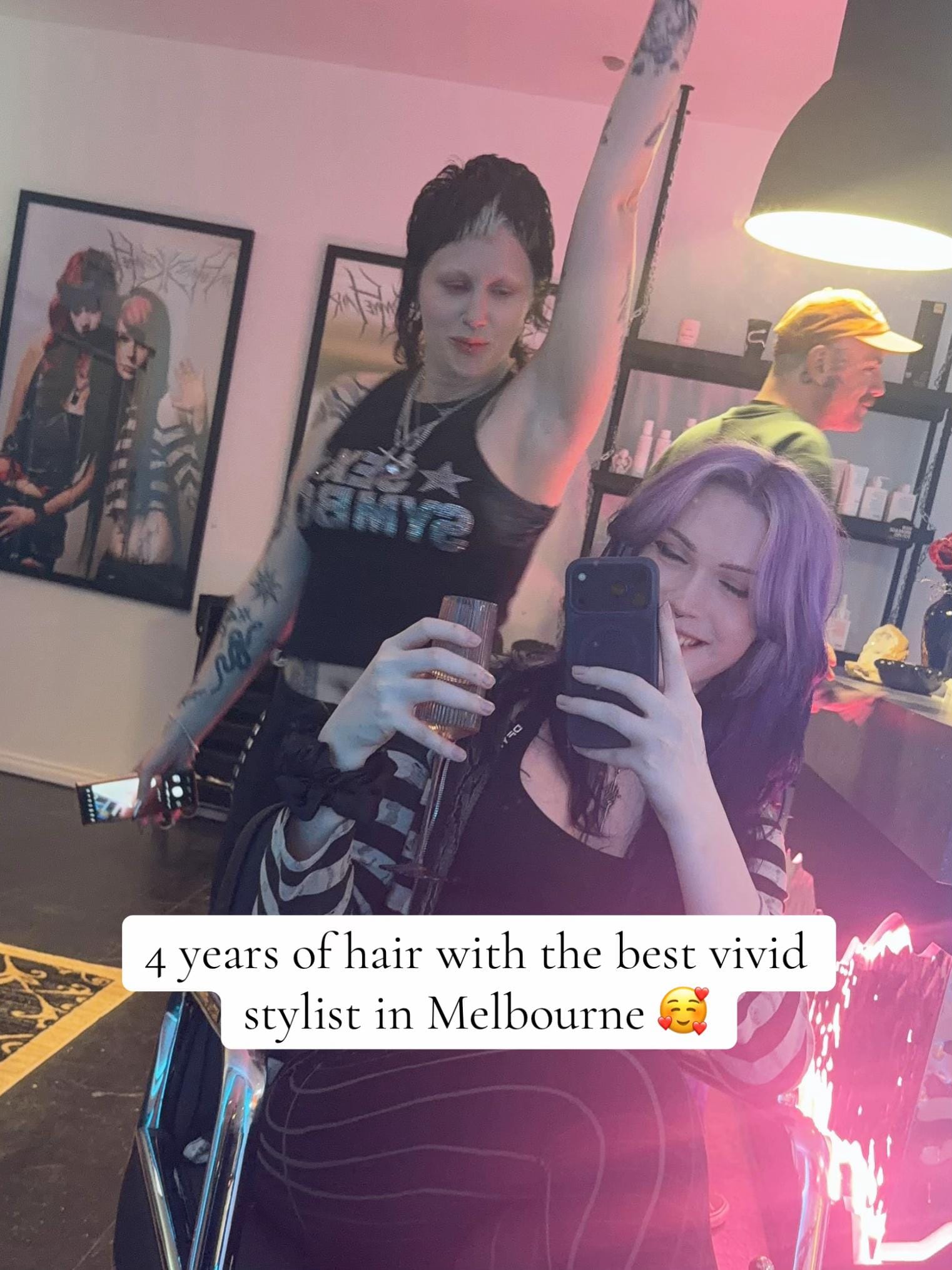 Post 5 by Sydney Viera 🔪 on TikTok (video)