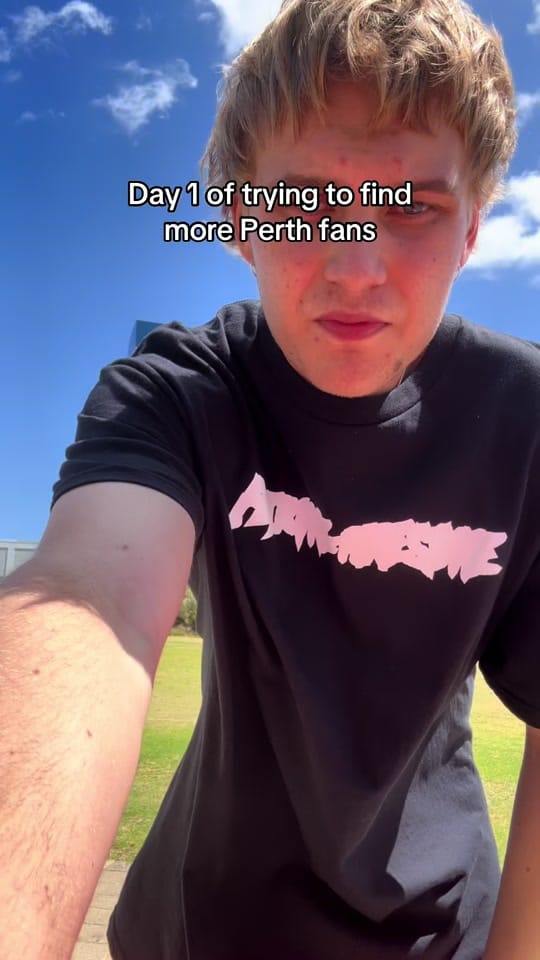 Post 8 by Devon Street on TikTok (video)