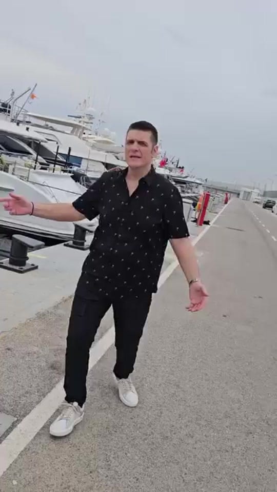 Post 5 by 🇦🇺🇬🇷 Dj Ioanni Spasta 🇬🇷 on TikTok (video)
