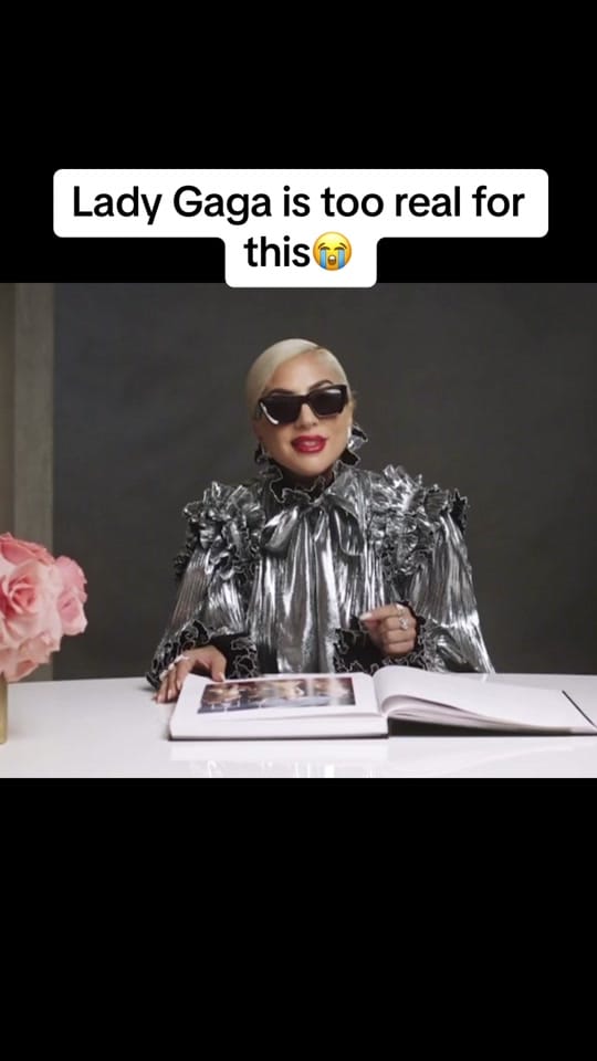 Post 10 by Page of Gaga on TikTok (video)