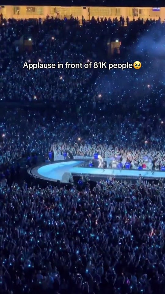 Post 1 by Page of Gaga on TikTok (video)