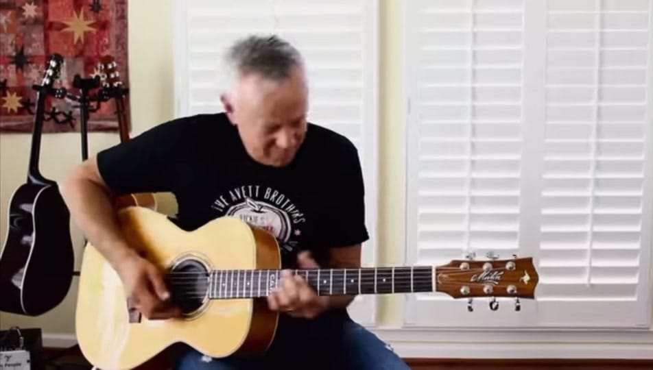 Post 4 by Tommy Emmanuel, CGP on TikTok (video)