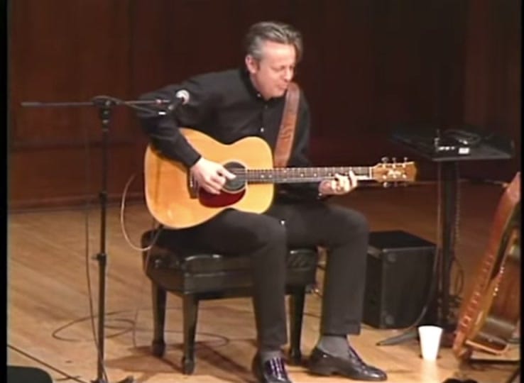 Post 1 by Tommy Emmanuel, CGP on TikTok (video)