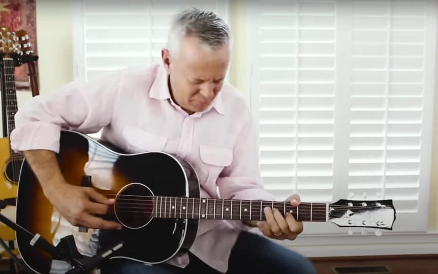 Post 5 by Tommy Emmanuel, CGP on TikTok (video)