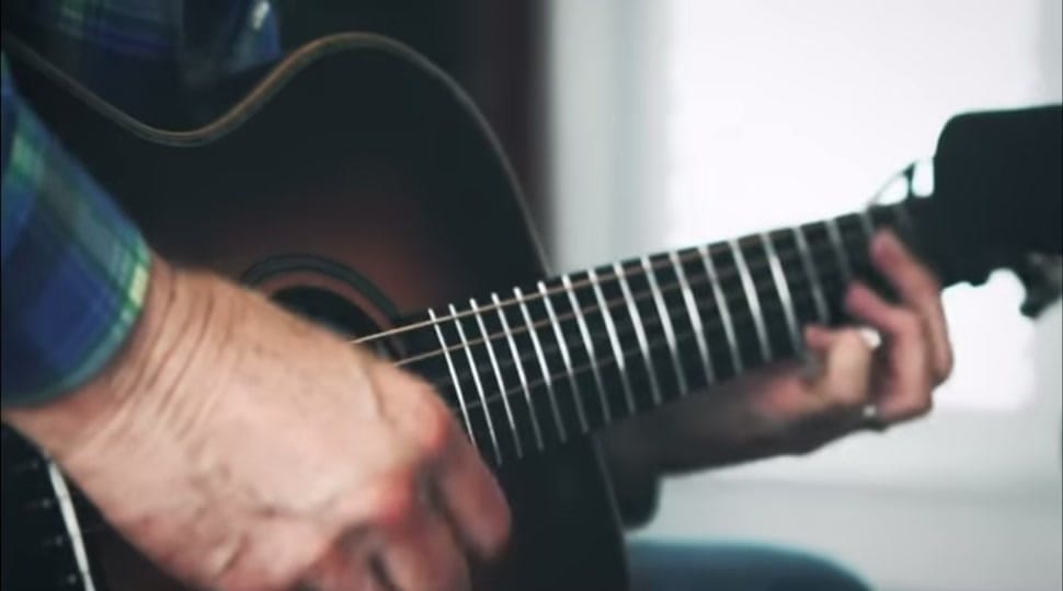 Post 6 by Tommy Emmanuel, CGP on TikTok (video)