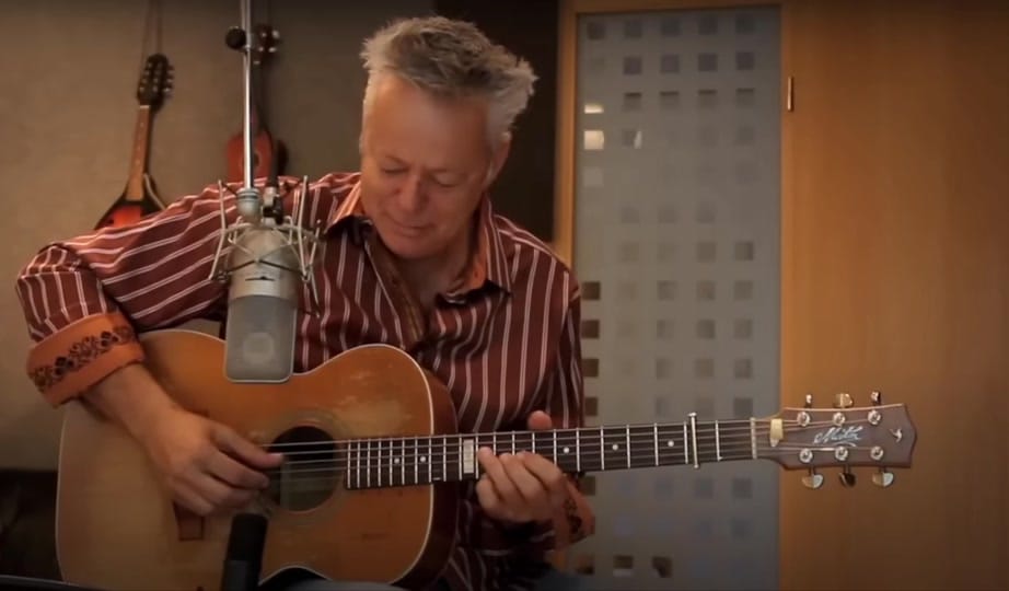 Post 10 by Tommy Emmanuel, CGP on TikTok (video)