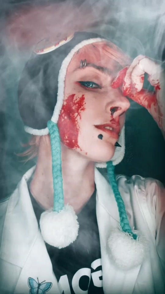 Post 3 by Kelsium_C on TikTok (video)