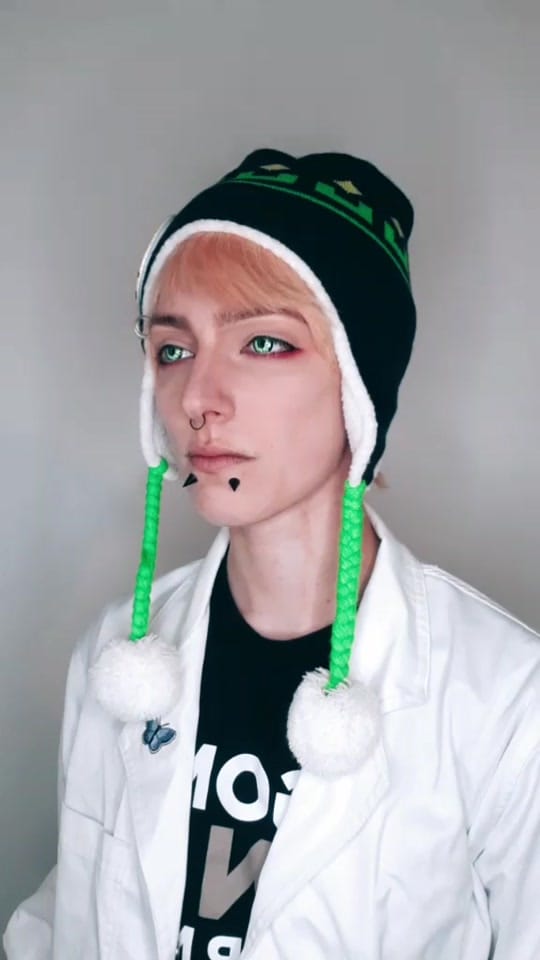 Post 4 by Kelsium_C on TikTok (video)