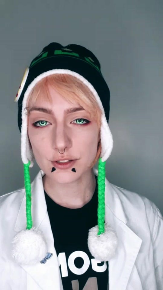 Post 9 by Kelsium_C on TikTok (video)