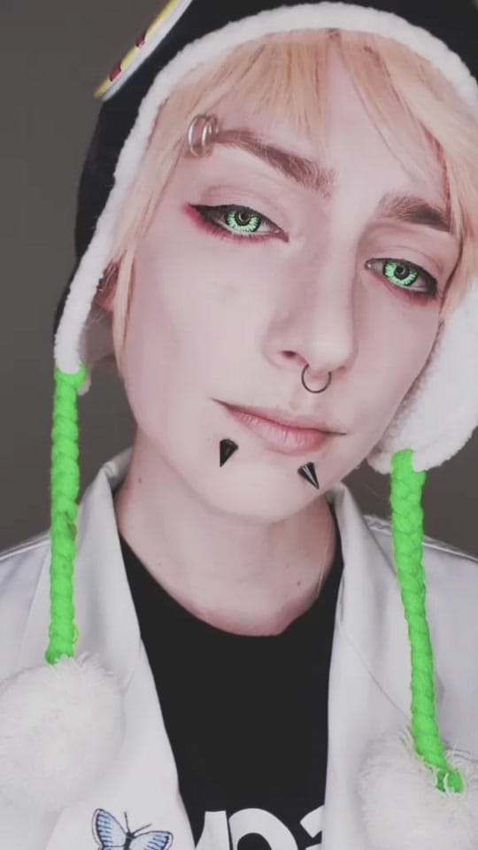 Post 7 by Kelsium_C on TikTok (video)