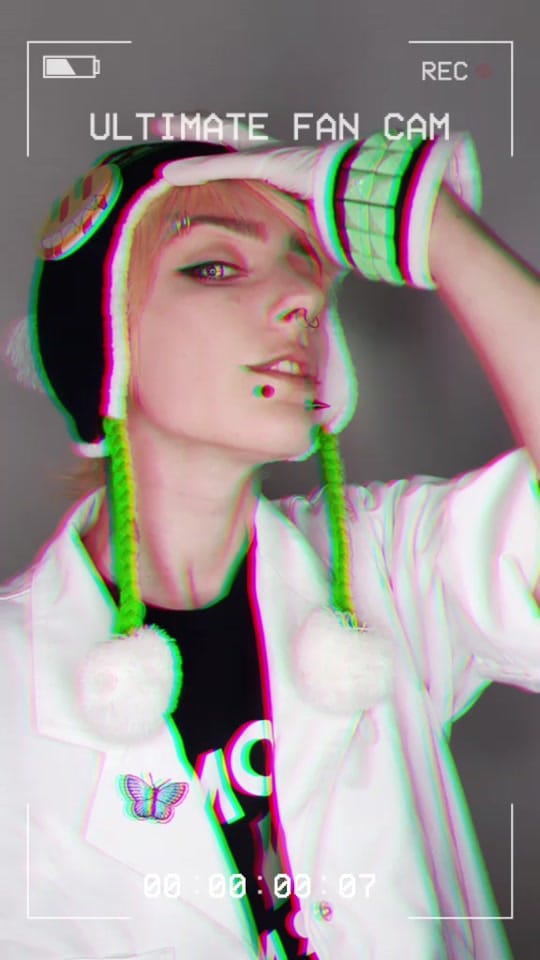 Post 5 by Kelsium_C on TikTok (video)