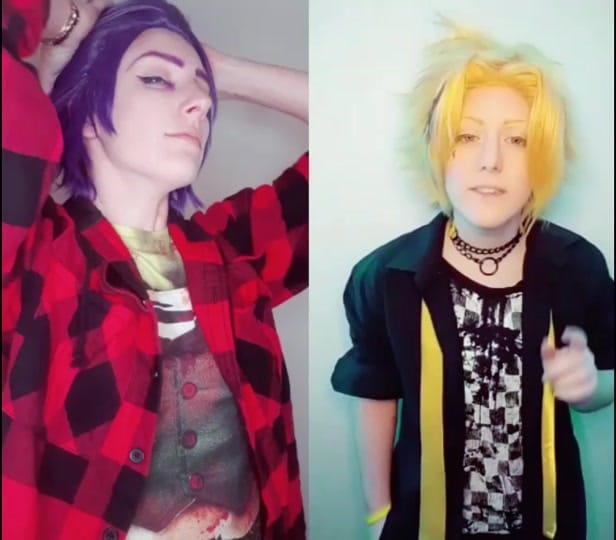 Post 1 by Kelsium_C on TikTok (video)