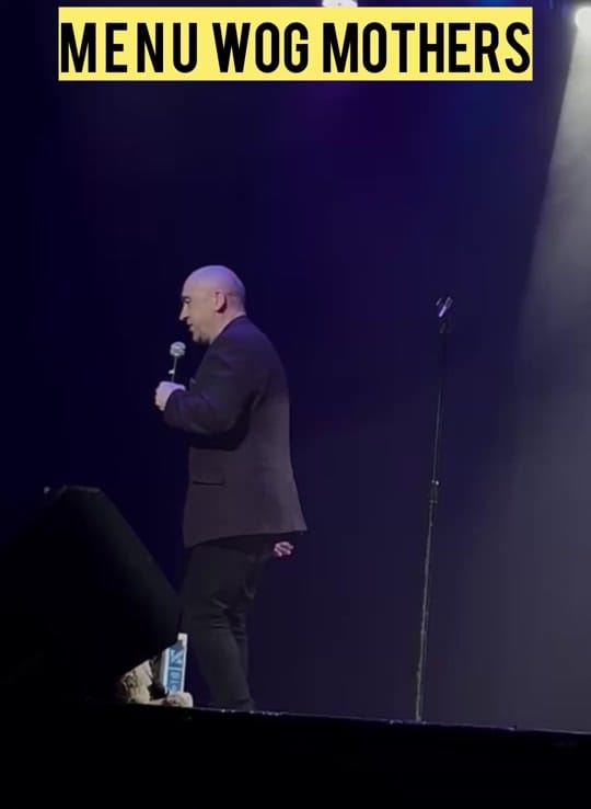 Post 6 by George Kapiniaris on TikTok (video)