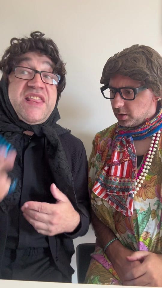 Post 7 by George Kapiniaris on TikTok (video)