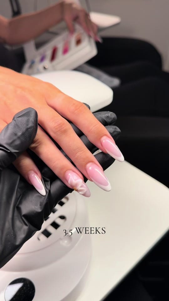 Post 6 by Alyssa—Private Manicurist on TikTok (video)