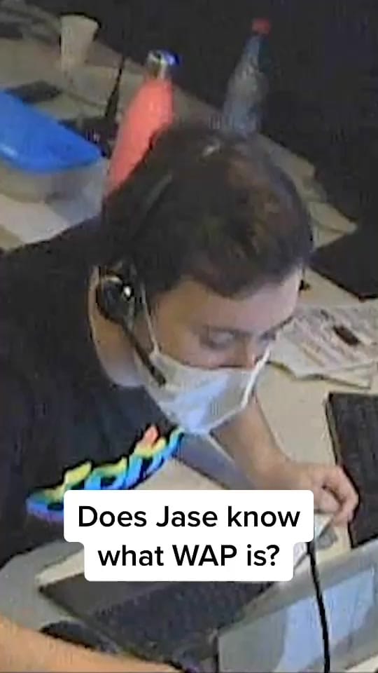 Post 8 by Jase & PJ on TikTok (video)