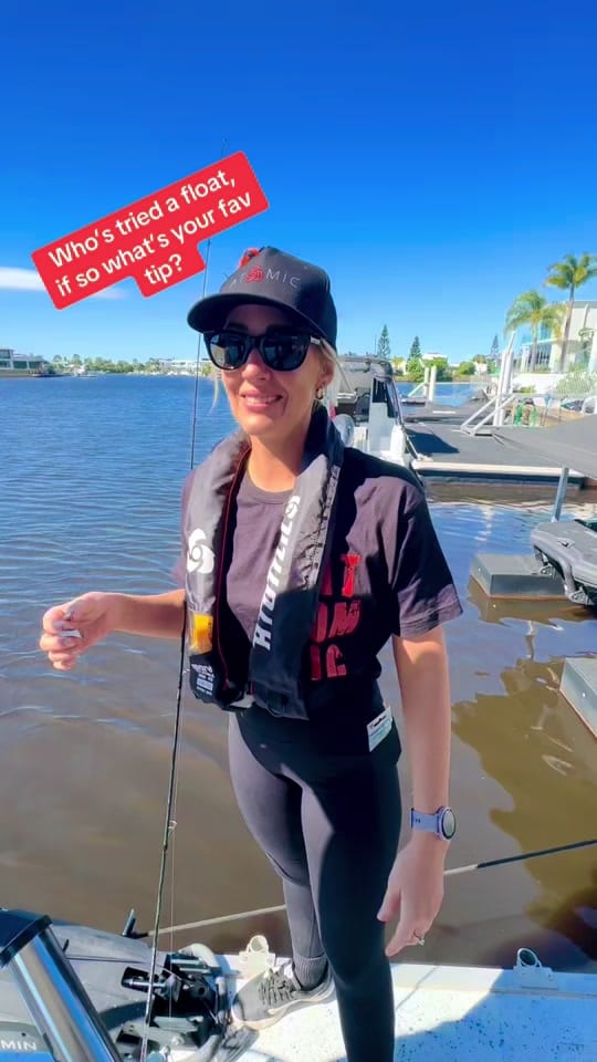 Post 6 by Fishing Australia Official on TikTok (video)
