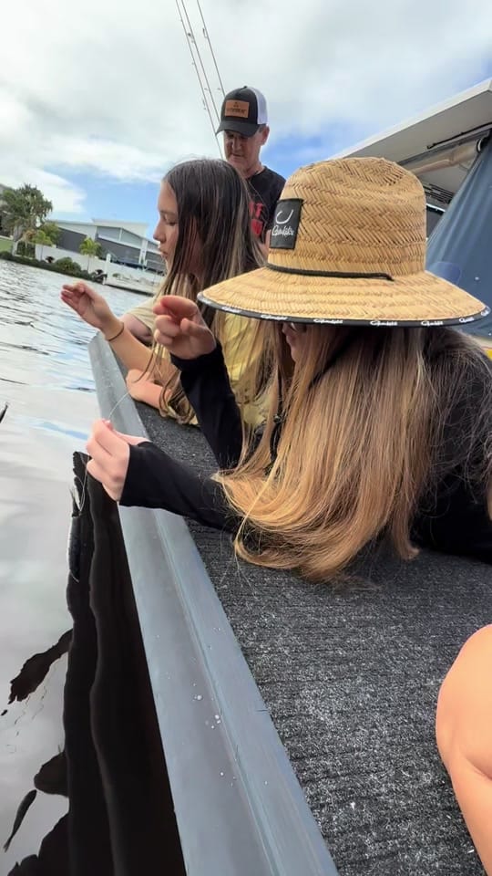 Post 2 by Fishing Australia Official on TikTok (video)