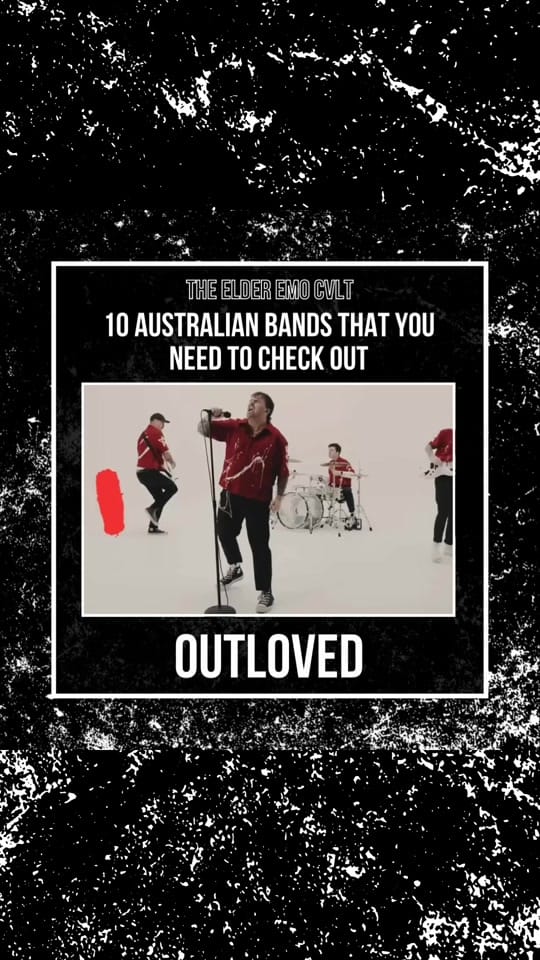 Post 3 by The Elder Emo Cvlt on TikTok (video)