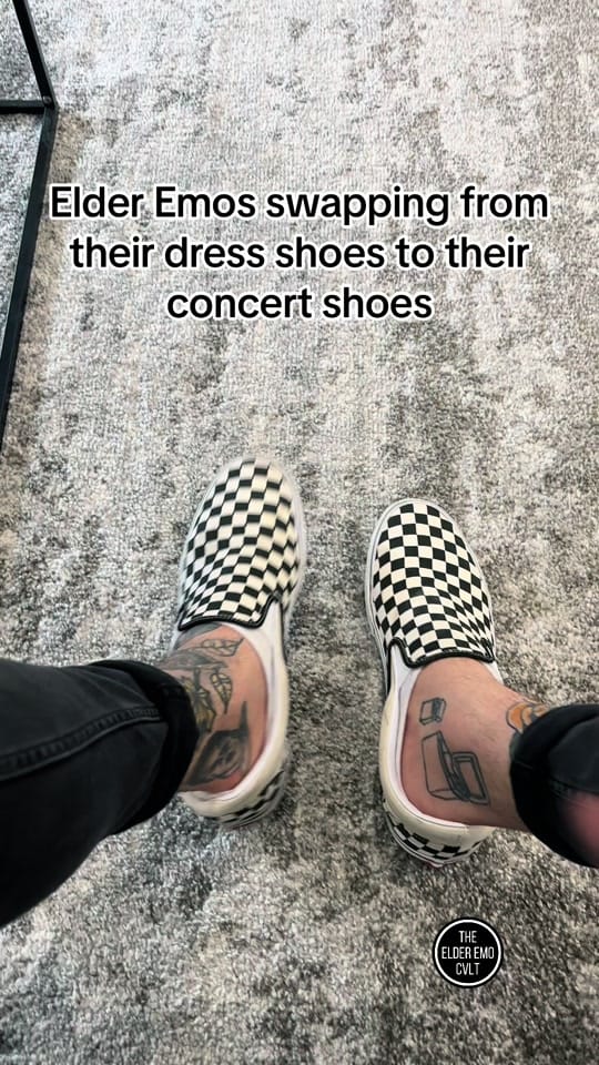 Post 8 by The Elder Emo Cvlt on TikTok (video)