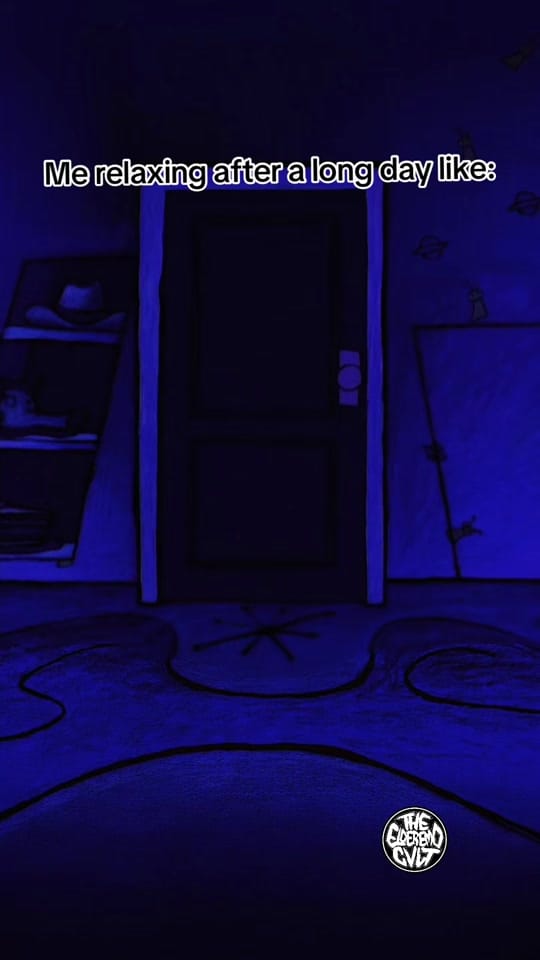 Post 6 by The Elder Emo Cvlt on TikTok (video)