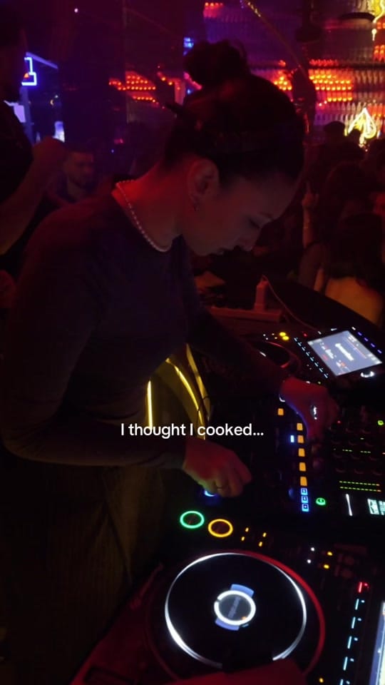 Post 3 by Crystal Cartier on TikTok (video)