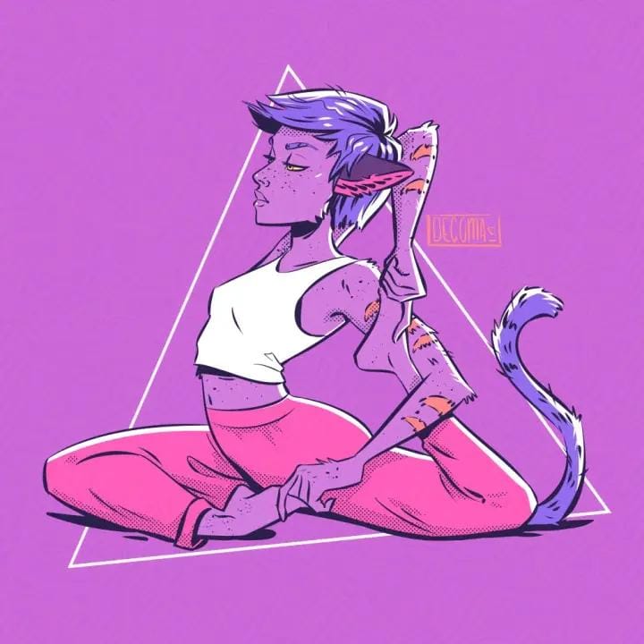 Post 9 by Deanna | Animation Designer on TikTok (video)