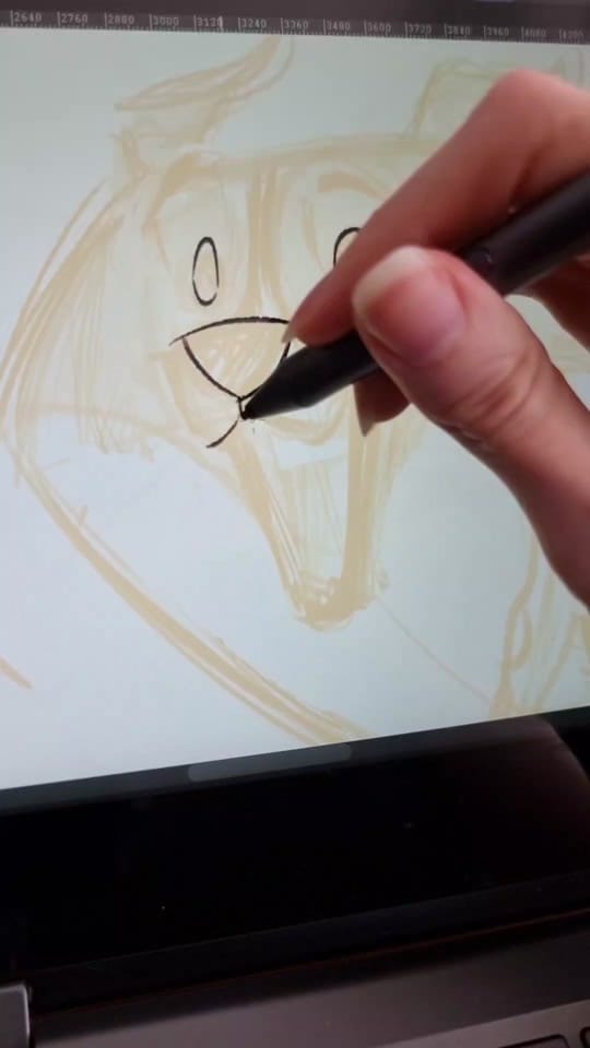 Post 3 by Deanna | Animation Designer on TikTok (video)