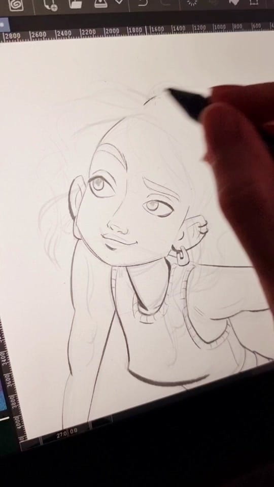 Post 7 by Deanna | Animation Designer on TikTok (video)