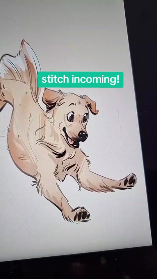 Post 4 by Deanna | Animation Designer on TikTok (video)