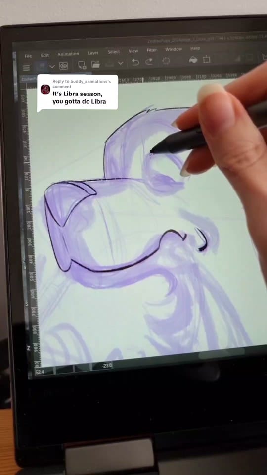 Post 2 by Deanna | Animation Designer on TikTok (video)