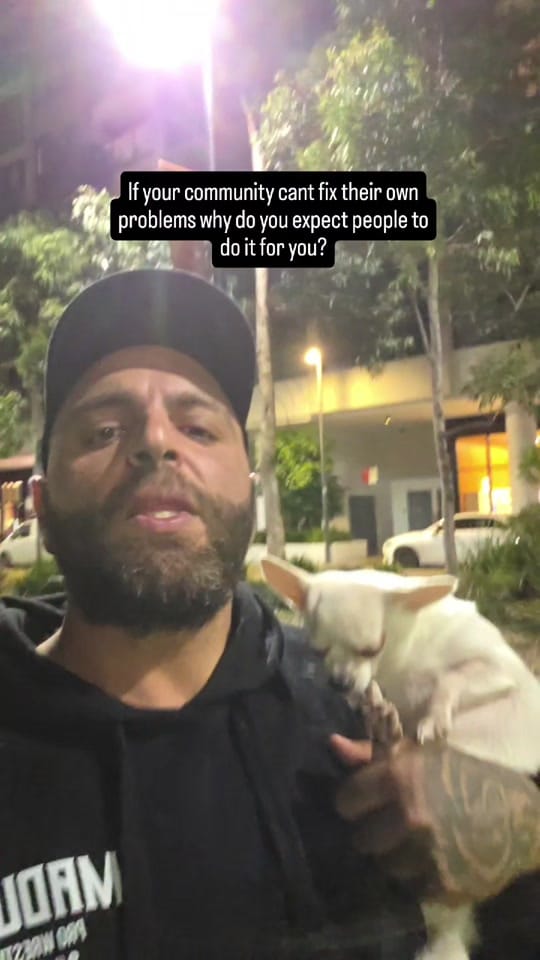 Post 1 by MadUnit AU on TikTok (video)