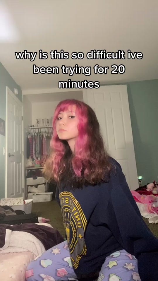 Post 10 by sydney thacker on TikTok (video)